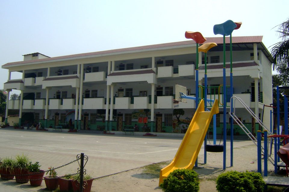 Doon International School Campus