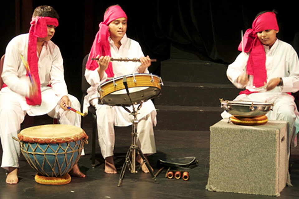 Cultural Events at Doon International School