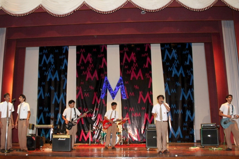 Music Events at Doon International School