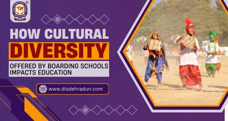 How Cultural Diversity Offered By Boarding Schools Impacts Education?