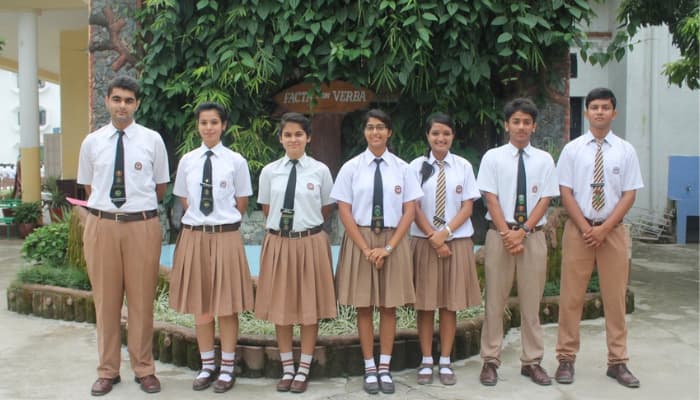 Admission Process At Doon International School