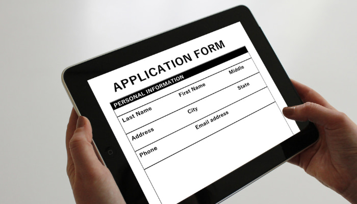 Online Application