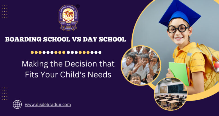 Boarding School vs Day School: Making The Decision That Fits Your Child's Needs 