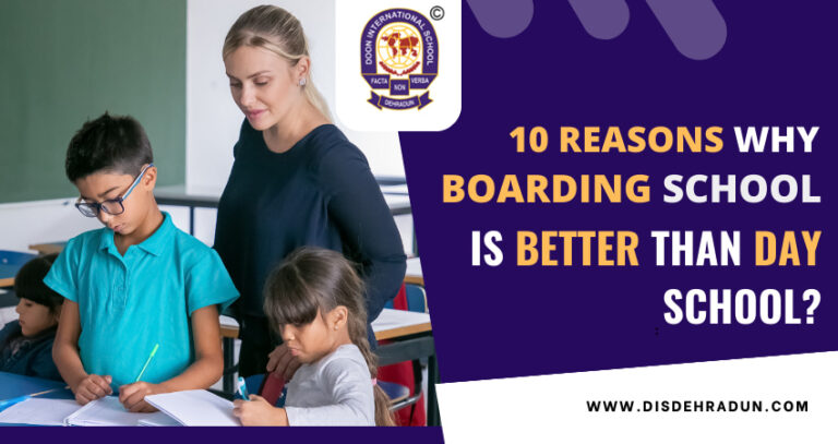 10 Reasons Why Boarding School Is Better Than Day School