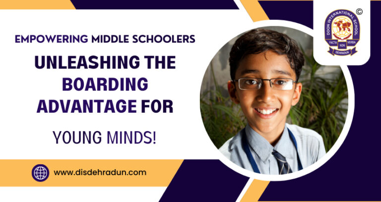 Empowering Middle Schoolers: Unleashing The Boarding School Advantage for Young Minds!