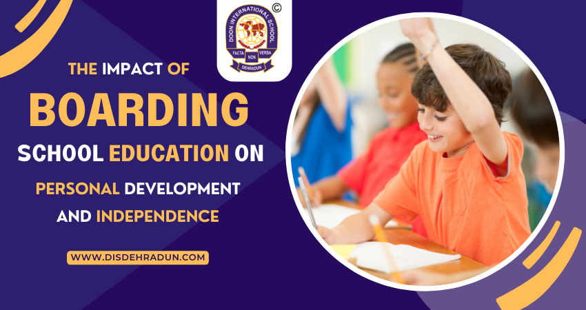 The Impact Of Boarding School Education On Personal Development And Independence