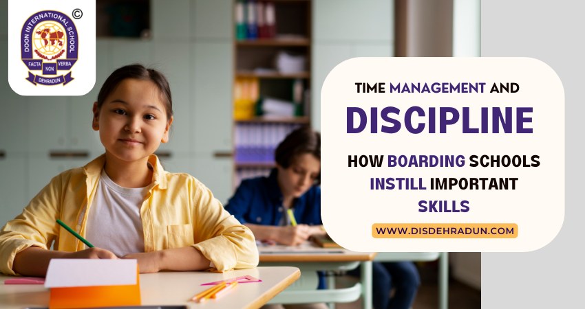 Time Management And Discipline: How Boarding Schools Instill Important Skills