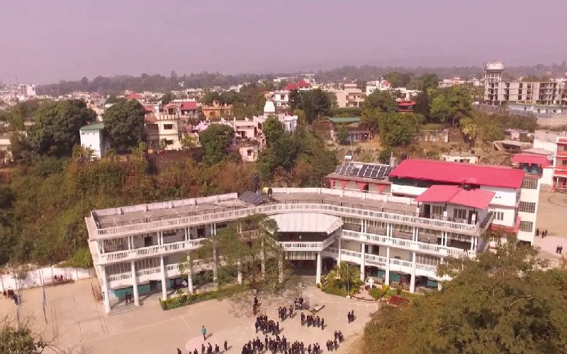 Beverly Hills Shalini School, Dehradun