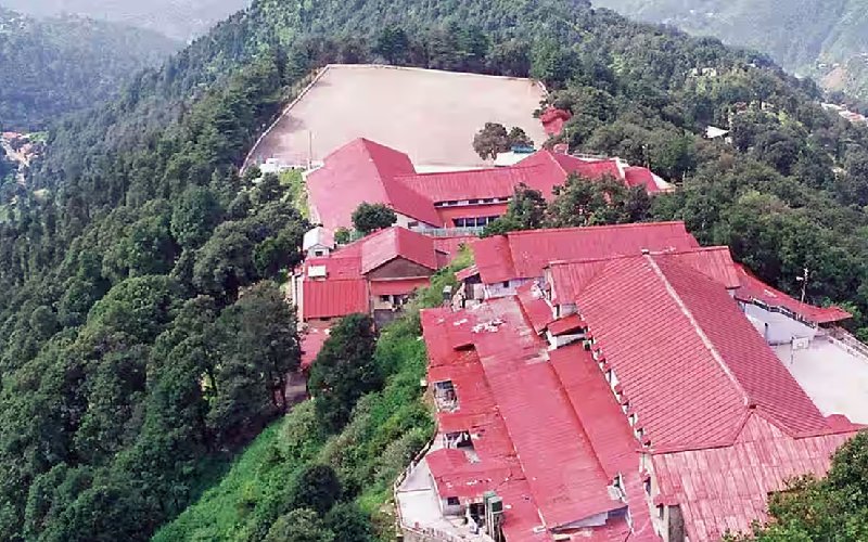 Birla Vidhya Mandir, Nainital