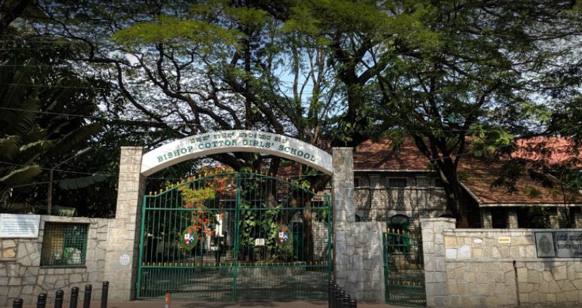 Bishop Cotton Girls School, Bengaluru