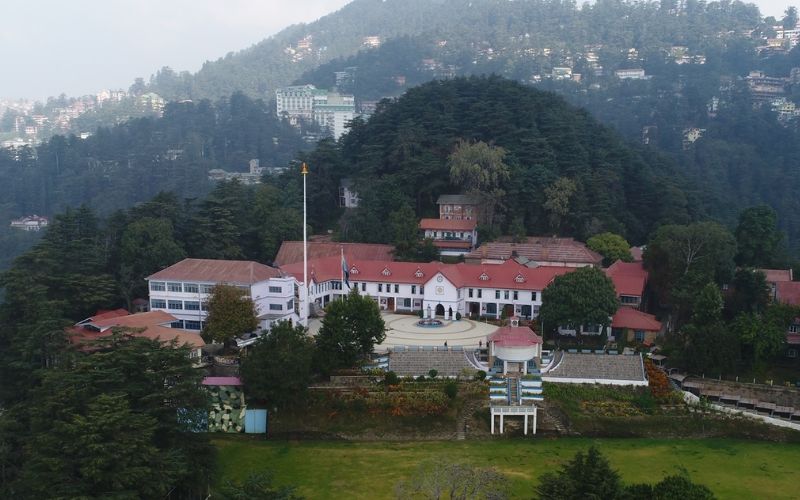 Bishop Cotton School, Shimla