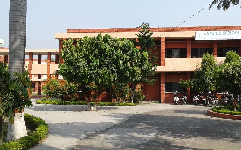 Campus School, Pantnagar