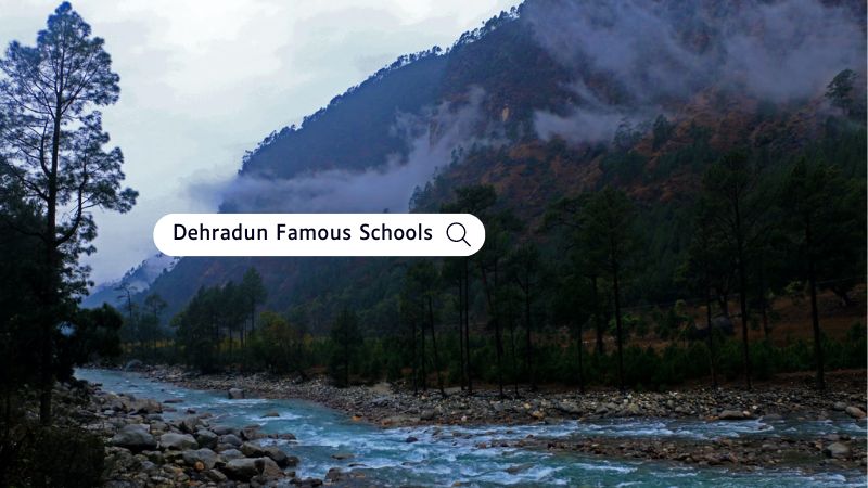 Dehradun Famous Schools