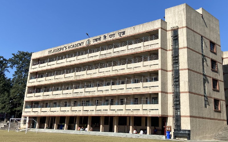 St.Joseph’s Academy, Dehradun