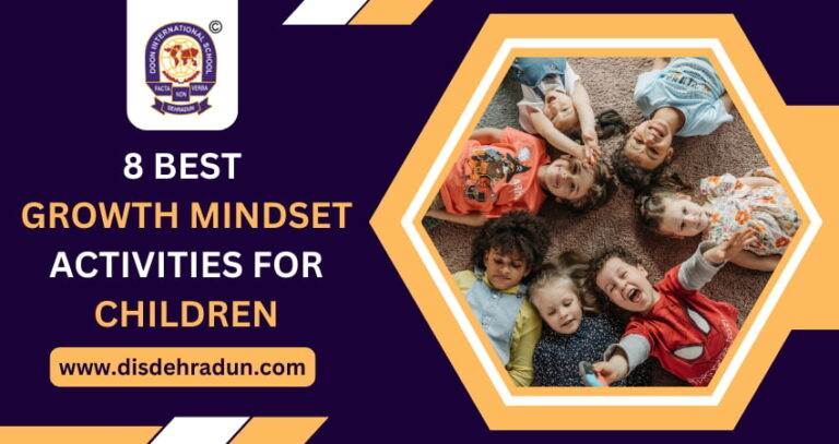 Growth Mindset Activities For Children