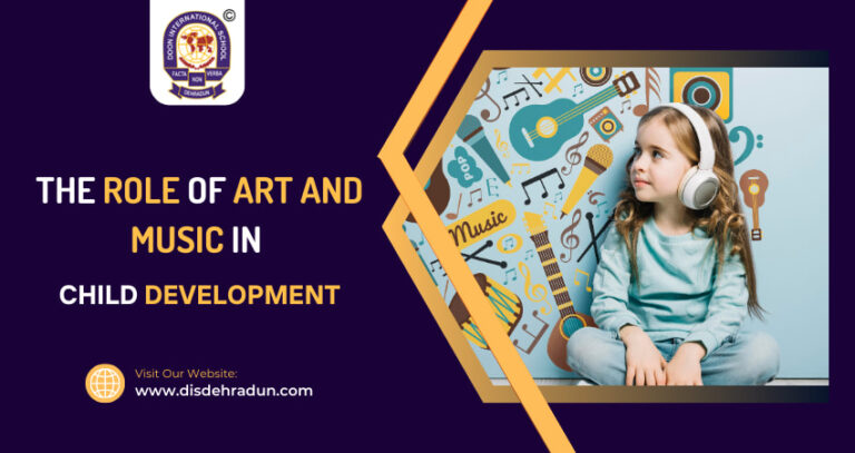 The Role Of Art And Music in Child Development