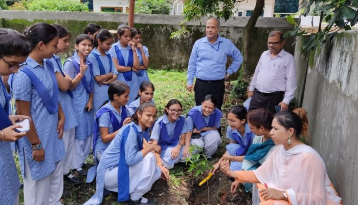 Marshall School, Dehradun