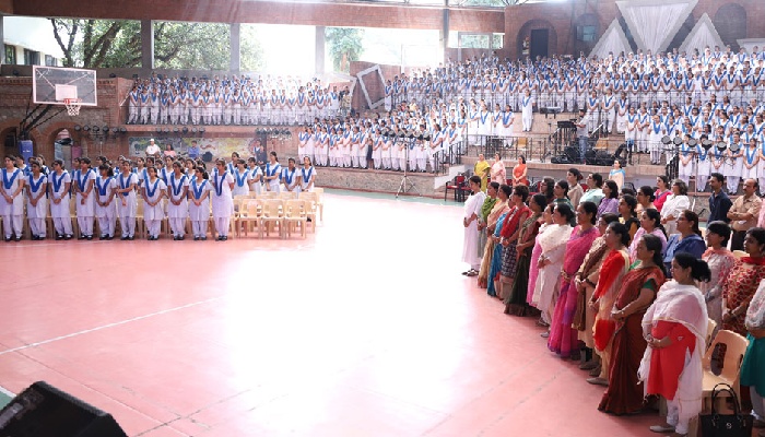 Welham Girls' School, Dehradun