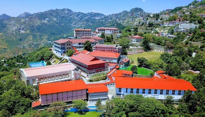 Wynberg Allen School, Dehradun