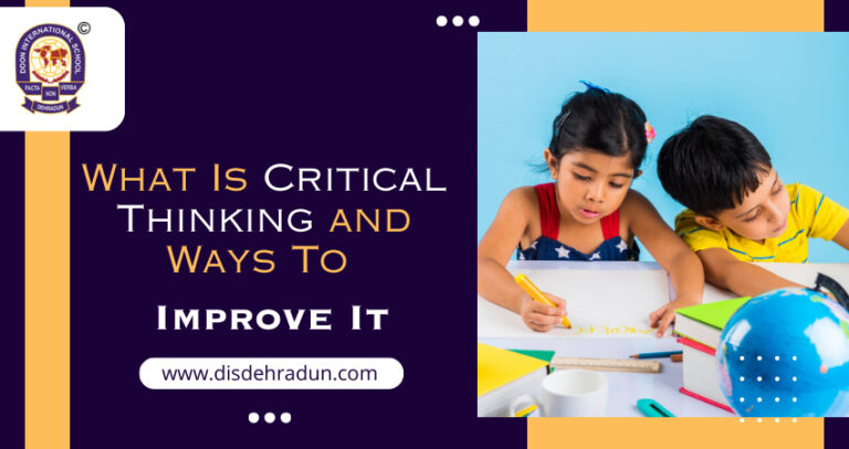 What Is Critical Thinking and Ways To Improve It