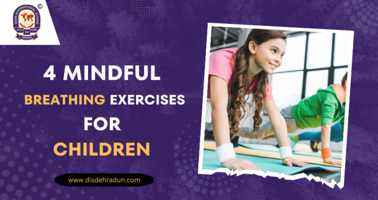 4 Mindful Breathing Exercises for Children