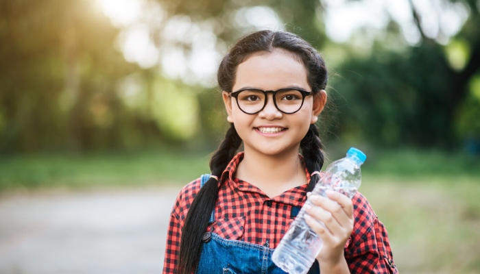 Stay Hydrated Throughout the Day