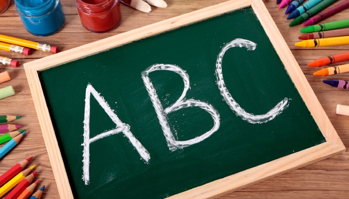 Ways To Teach Letters Of The Alphabet To Children