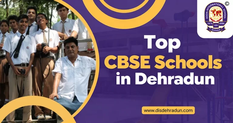 CBSE Schools in Dehradun