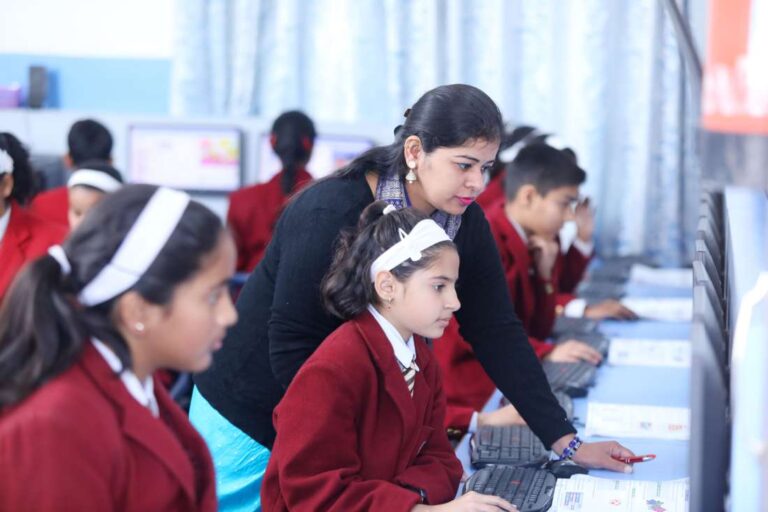 The Best English Medium School in Dehradun: Excellence at DIS