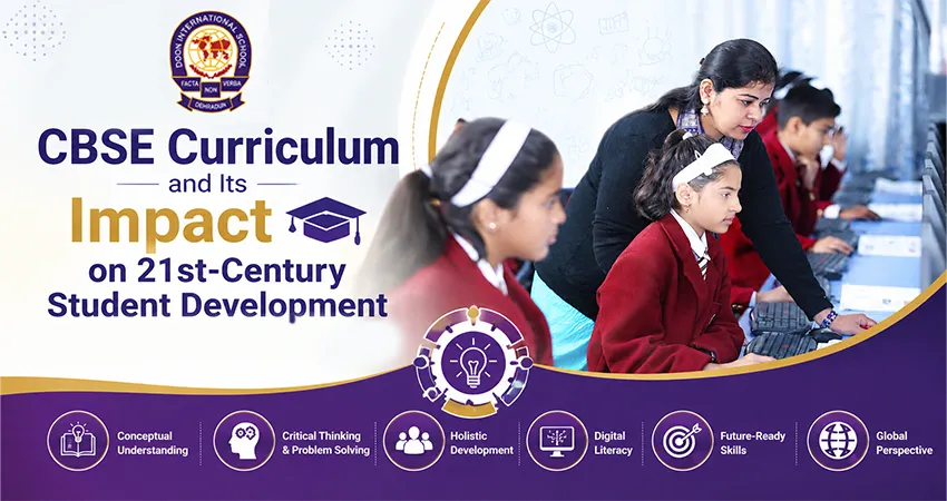 CBSE Curriculum Impact on Student Development