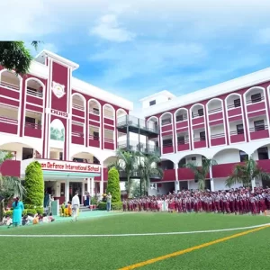 Doon Defence International School