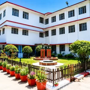 Scholars Home Boarding Wing