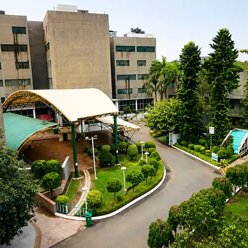 Delhi Public School, RK Puram, New Delhi