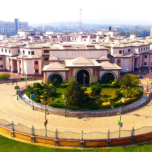 GD Goenka International School