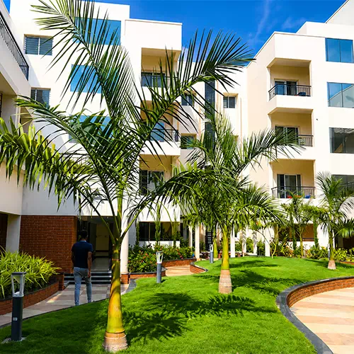 JAIN International Residential School