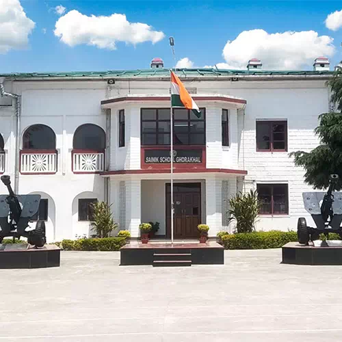 Sainik School, Ghorakhal