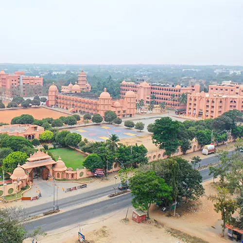 Shree Swaminarayan Gurukul International School
