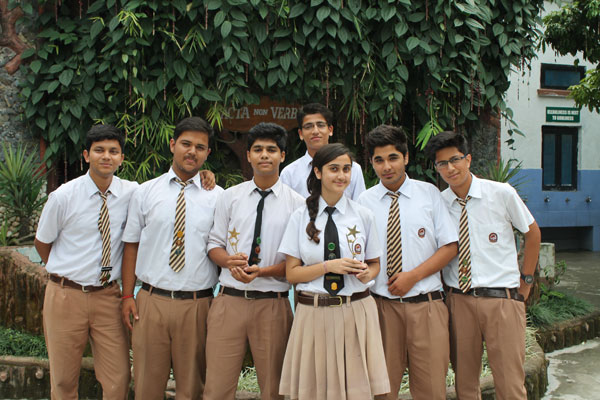 Doon International School Academics Dehradun Uttarakhand