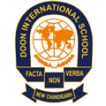 Doon International School Chandigarh Logo